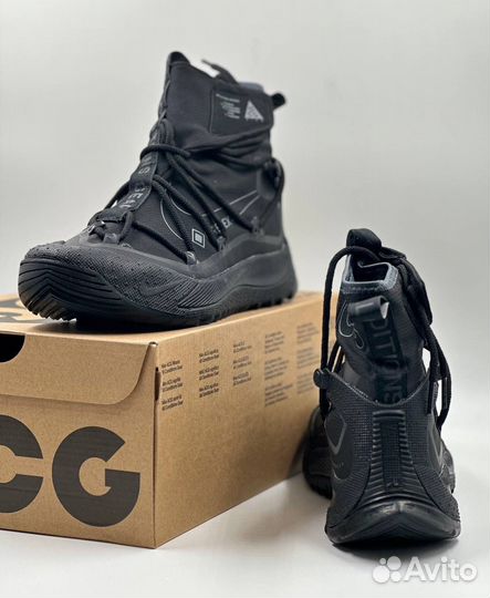 Кроссовки Nike ACG Antarktik Gore-Tex (демисезон)