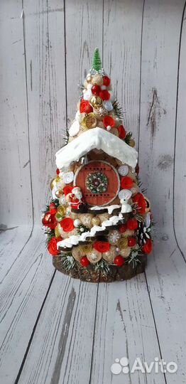 Елка новогодняя