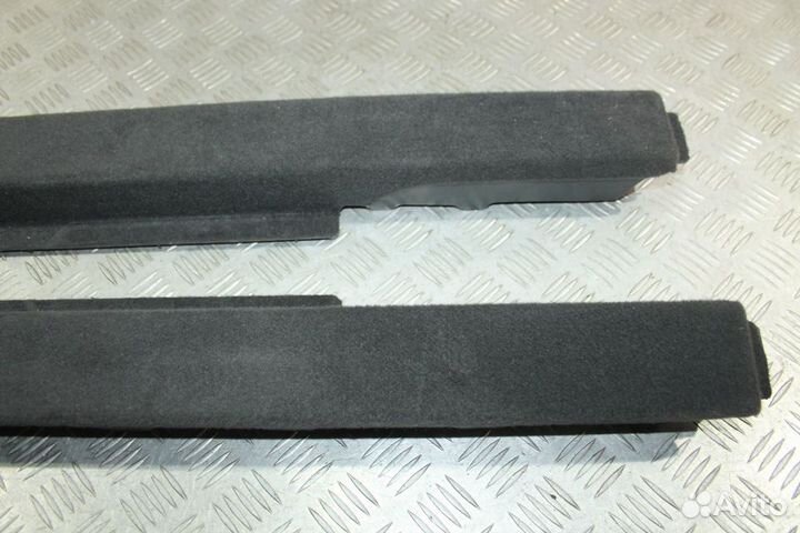 Пол багажника (комплект) Audi A4 B8 универсал