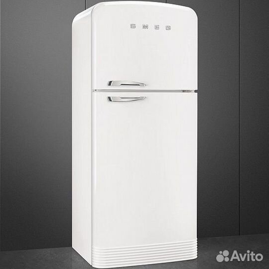 Холодильник smeg FAB50RWH