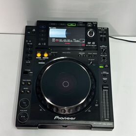 Pioneer DJ CDJ-2000