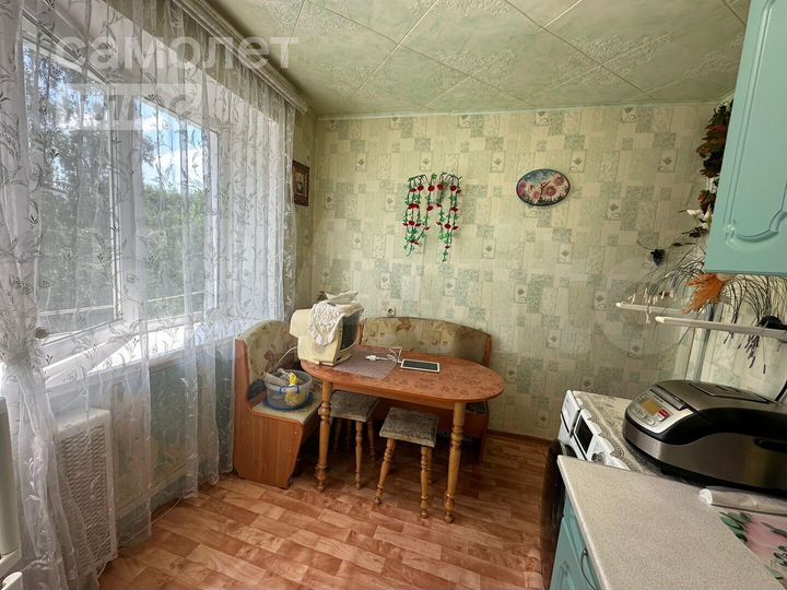 1-к. квартира, 40 м², 4/5 эт.