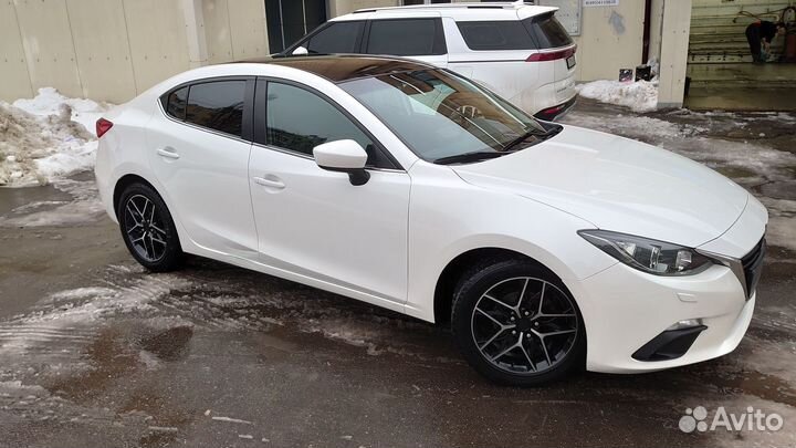 Mazda 3 1.6 AT, 2014, 148 500 км