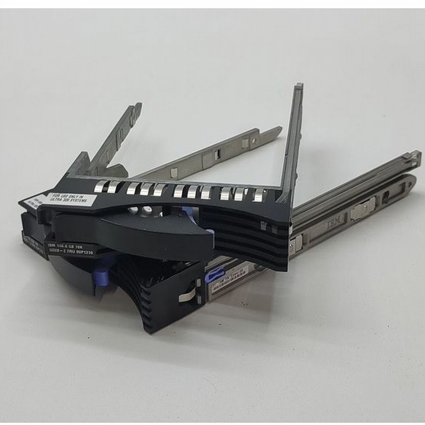 [25R4100] Салазки 90p1311, 3.5" (Lff), Scsi, Ibm Es