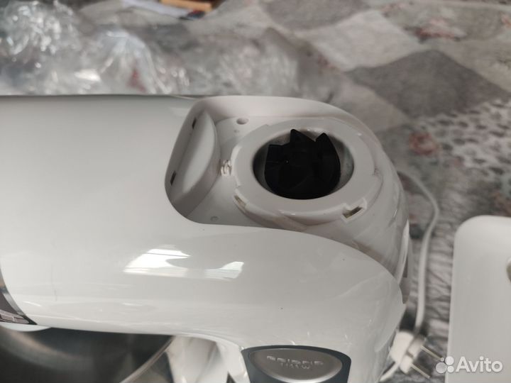 Кухонный комбайн Polaris pkm 1104