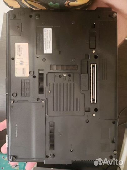 Ноутбук hp 6530b