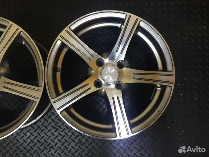 2 шт. Диски R15 4*100