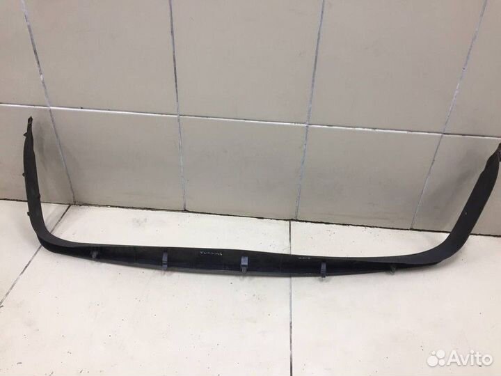 Обшивка двери задка Nissan Qashqai