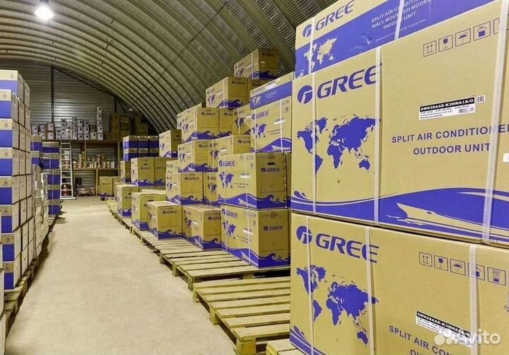 Кондиционер сплит в наличии