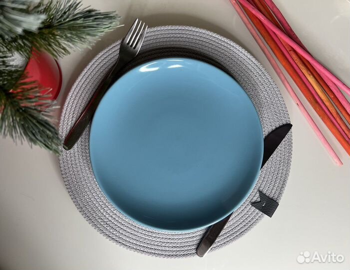 Салфетки сервировочные ручной работы