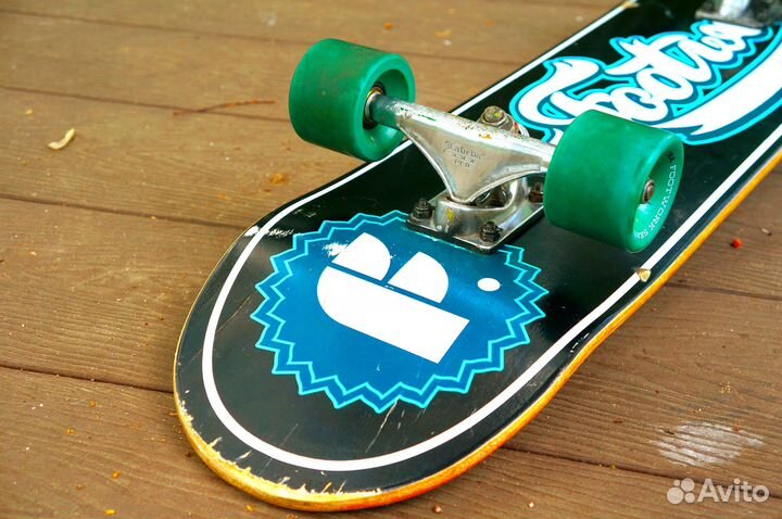 Скейтборд Footwork