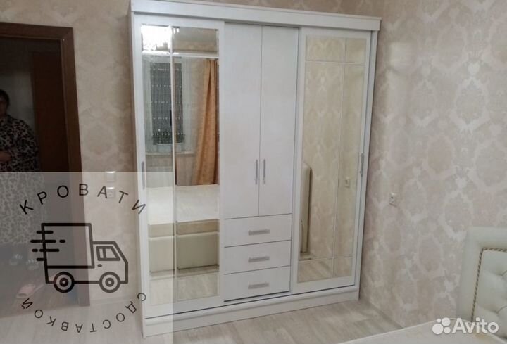 Шкаф купе