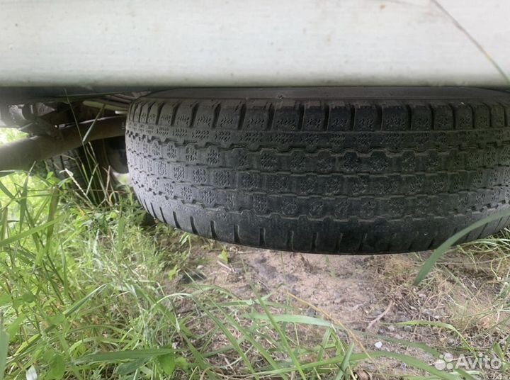 Колеса 185/80 R15 (6х139.7)