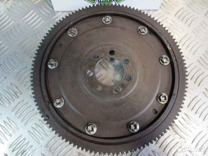 Маховик Renault Laguna 2 1.6 2006г