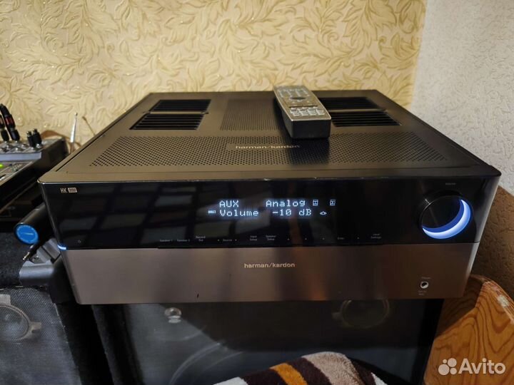 Усилитель звука