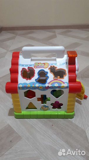 Бизе борд детский