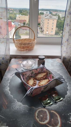 Комната 38 м² в 1-к., 9/9 эт.
