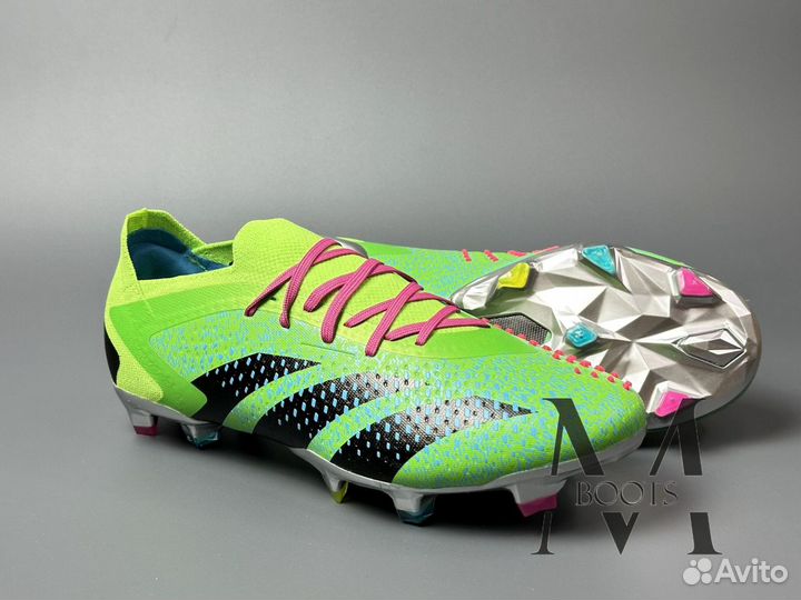 Бутсы Adidas predator Accuracy Paul Pogba.1