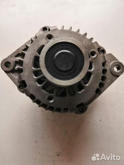 Генератор Ssangyong