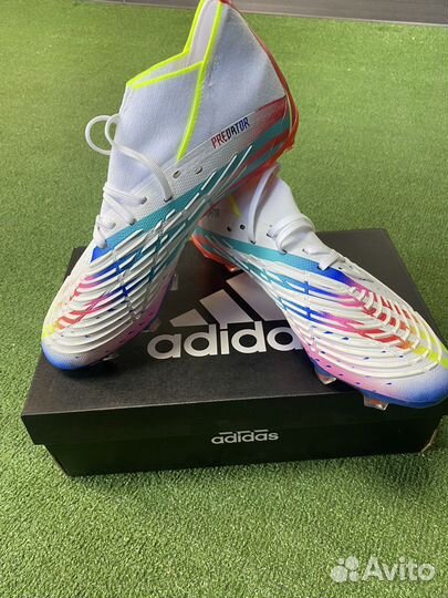 Бутсы adidas predator