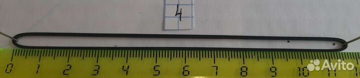 Пассик (пасик) 0,7 мм х 0,7 мм, 1 мм х 1 мм