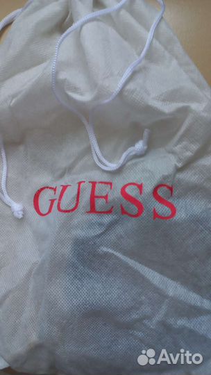 Ремень женский Guess экокожа