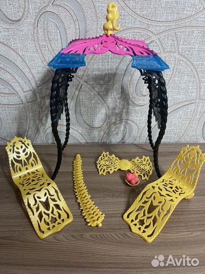 Монстр хай комплект мебели