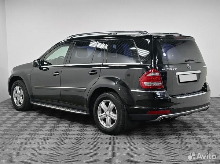 Mercedes-Benz GL-класс 3.0 AT, 2012, 151 324 км