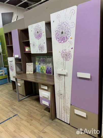 Детская мебель