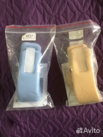 Бандаж на шейный отдел позвоночника