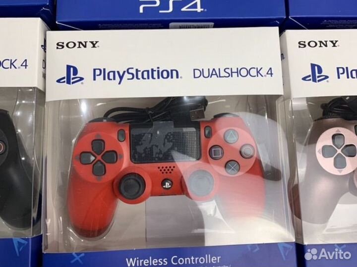 Sony PS4 геймпад топ