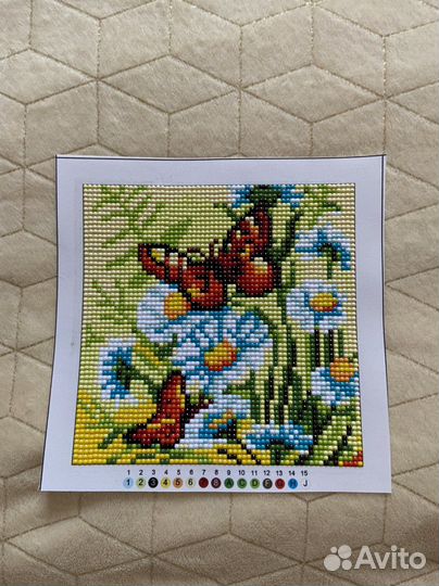 Алмазная мозаика