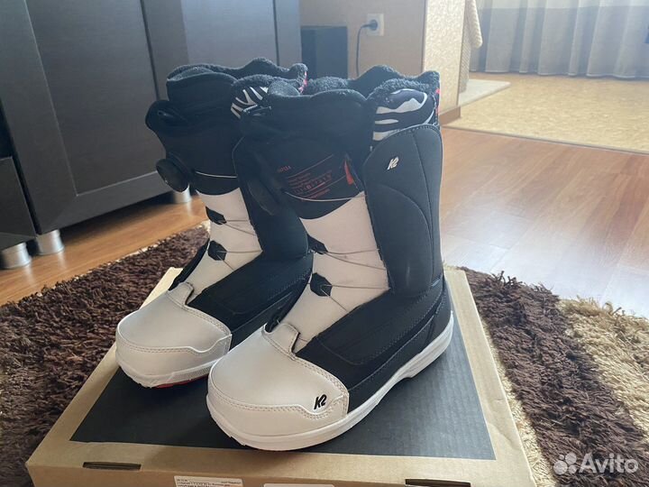 Ботинки для сноуборда K2 Sapera Boa
