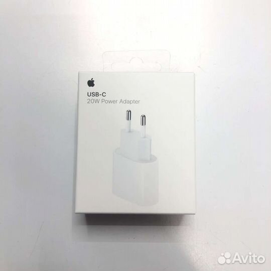 Сетевое зарядное устройство Apple 20W USB-C