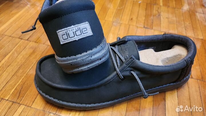 Мокасины Hey Dude