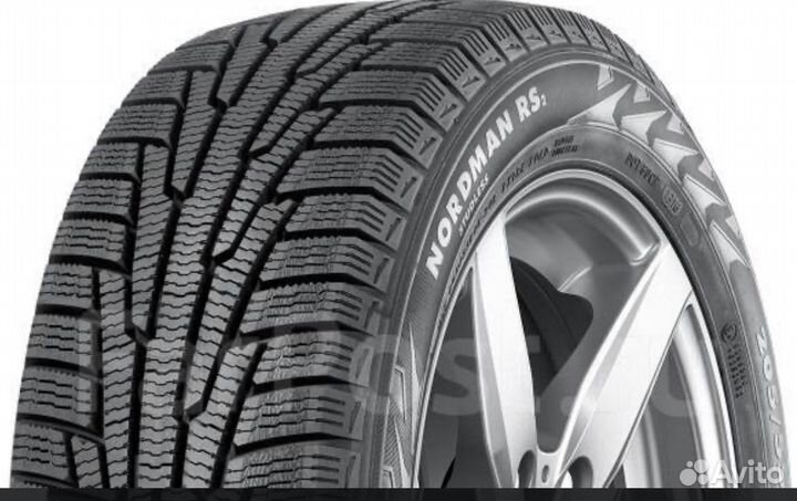 Nokian Tyres Nordman RS2 185/65 R15 92R