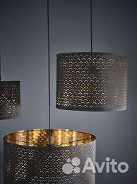 Светильник икеа