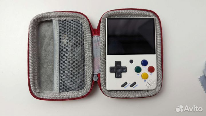 Портативная приставка Miyoo Mini / Sega / NES