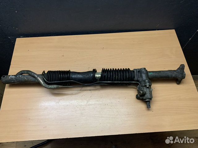 Рейка рулевая audi 100/200 44 1983