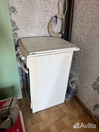 Плита газовая