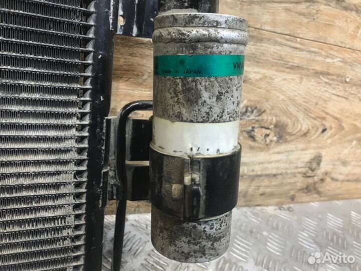 Радиатор кондиционера Seat Toledo