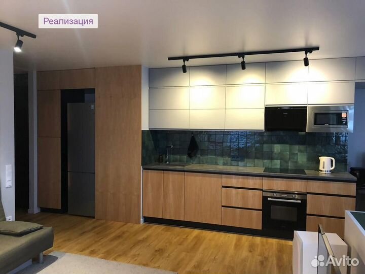 Дизайнер интерьера