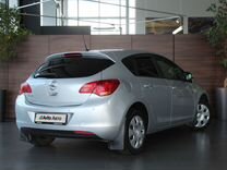 Opel Astra 1.4 MT, 2011, 122 509 км, с пробегом, цена 775 000 руб.