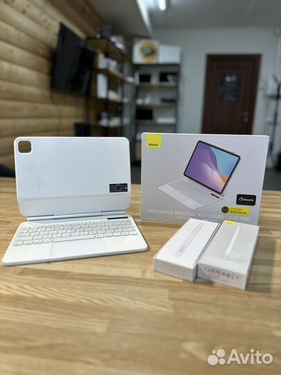 Клавиатура Baseus Brilliance Keyboars iPad Pro 11