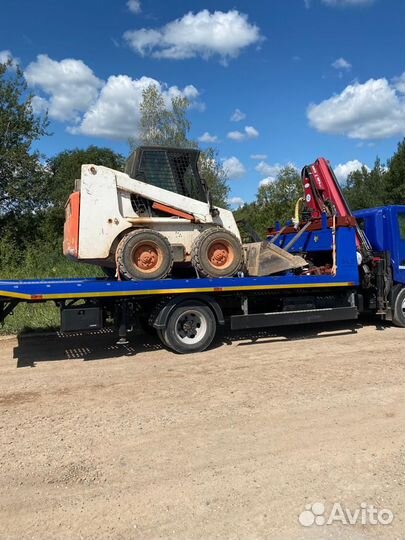 Эвакуатор междугородний в Пскове