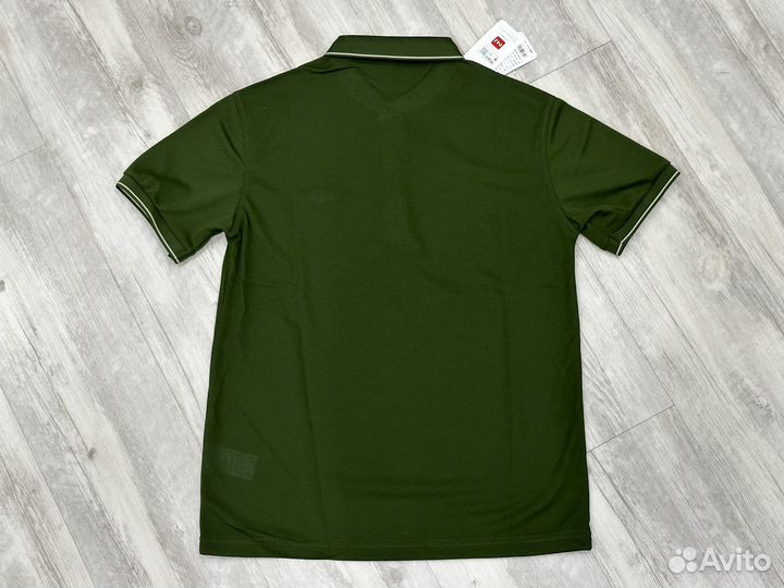 Футболка polo мужская lacoste s-5xl