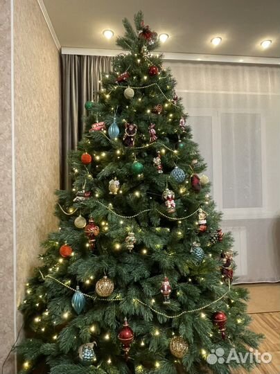 Елка искусственная