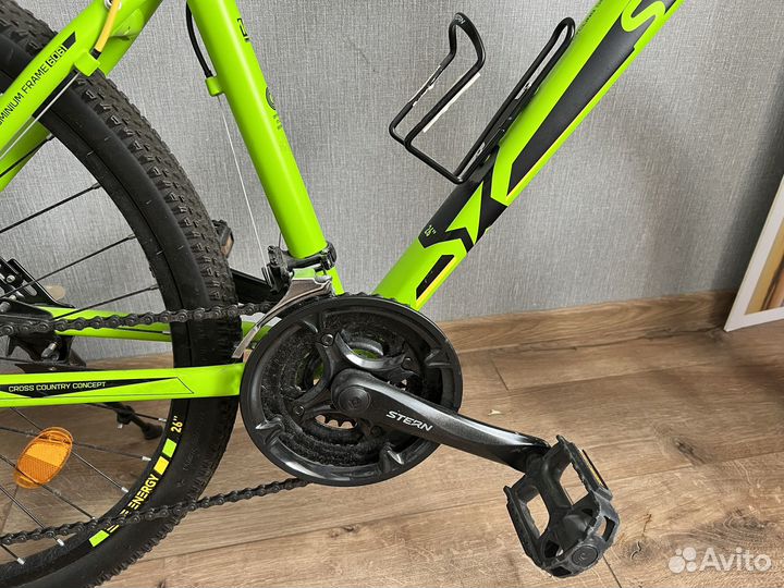 Велосипед горный Stern energy 1.0 sport 26''
