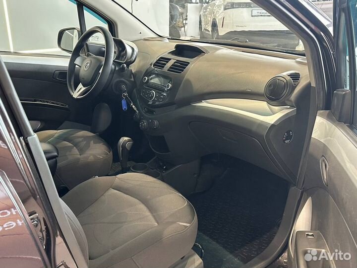 Ravon R2 1.3 AT, 2017, 37 189 км