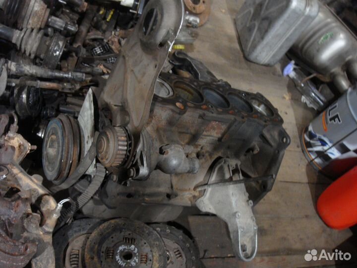 Для ауди A100 C3 двигатель WH - 1,9